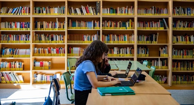 LA PANTALLA VA MATAR LA COMPRENSIÓ LECTORA